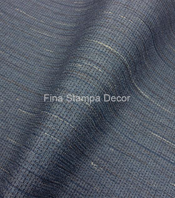 Papel de Parede Azul Linho - Imagem 2