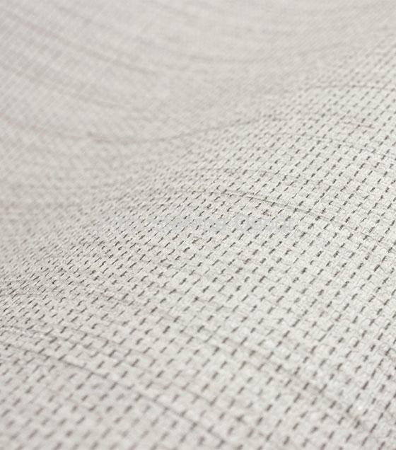 Papel de Parede Cinza Linho - Imagem 2