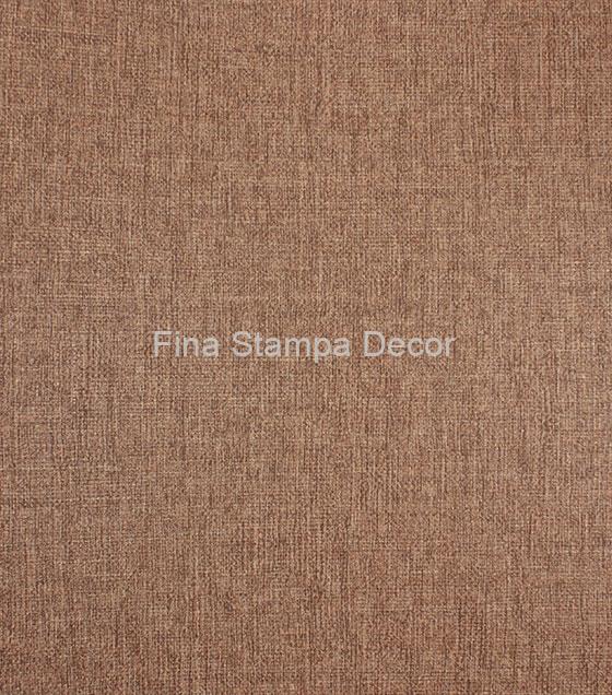 papel de parede linho terracota