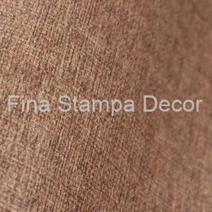 Papel de Parede Linho Terracota