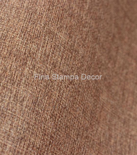 Papel de Parede Linho Terracota - Imagem 2