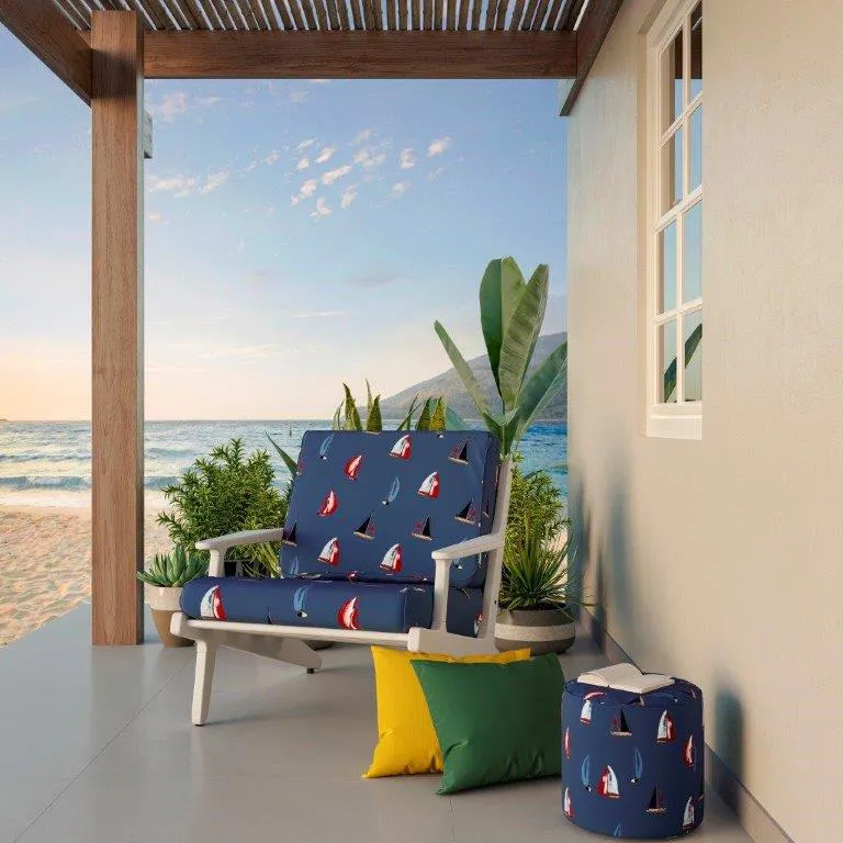 Tecido Impermeável Verde Oliva - Imagem 3