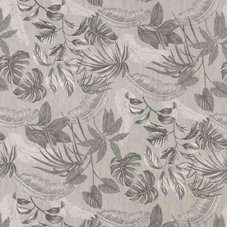 tecido impermeável folahgem cinza