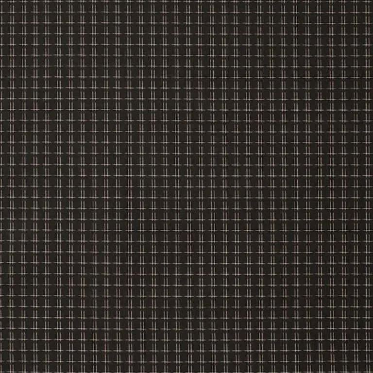 tecido impermeável tramado preto