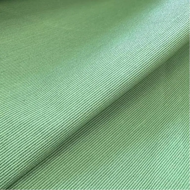 tecido impermeável cor verde