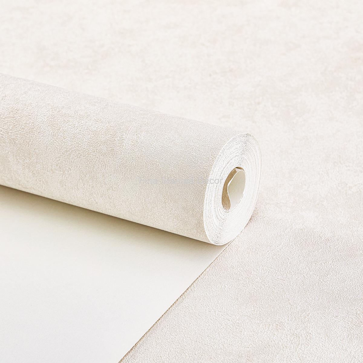 Papel de Parede Manchado Bege - Imagem 2