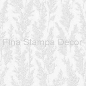 Papel de Parede Ramos Cinza