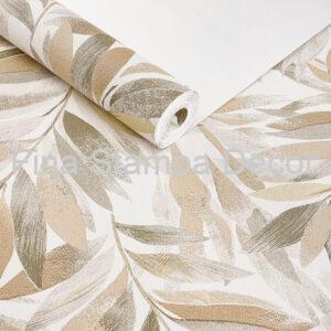 Papel de Parede Folhas de Outono