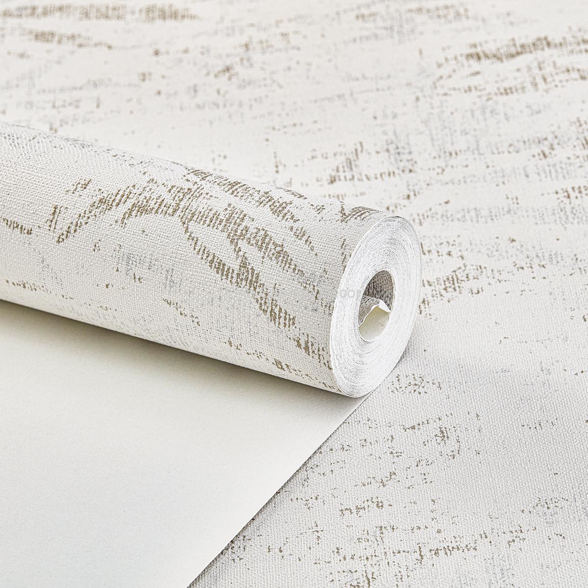 Papel de Parede Folhagem Cinza - Imagem 3