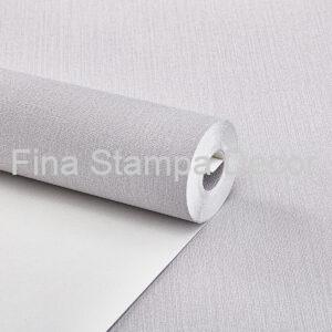 Papel de Parede Riscas Cinza