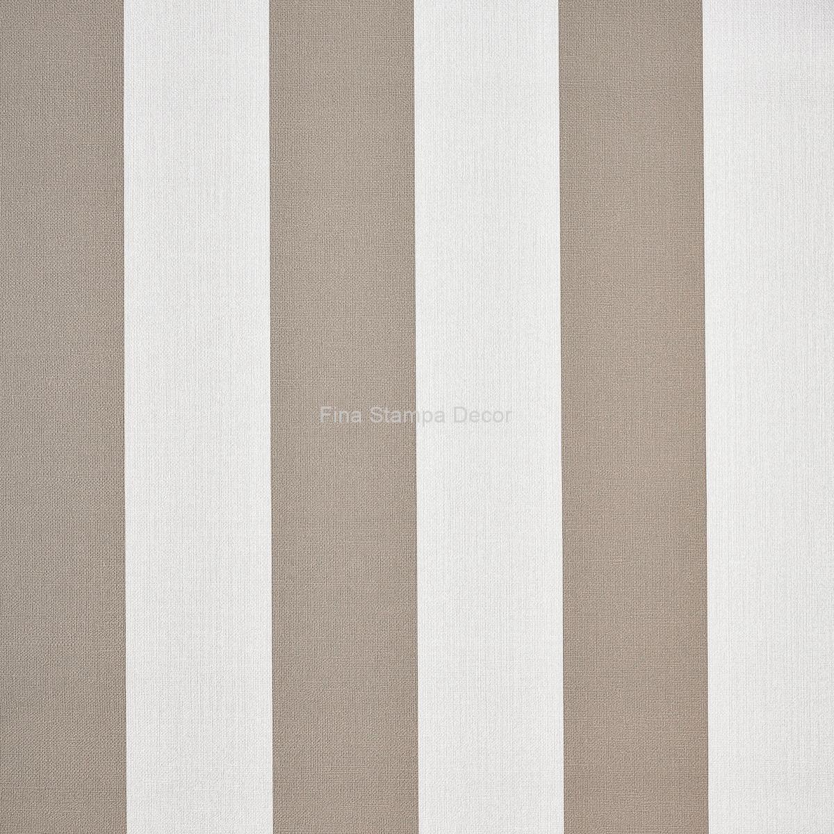 papel de parede listrado fendi