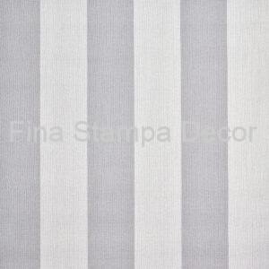 Papel de Parede Listrado Cinza