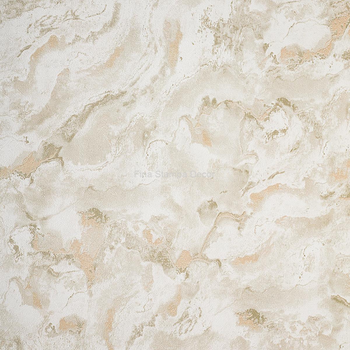 papel de parede mármore bege