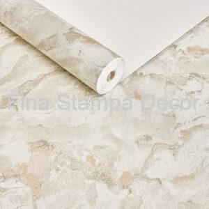 Papel de Parede Mármore Bege