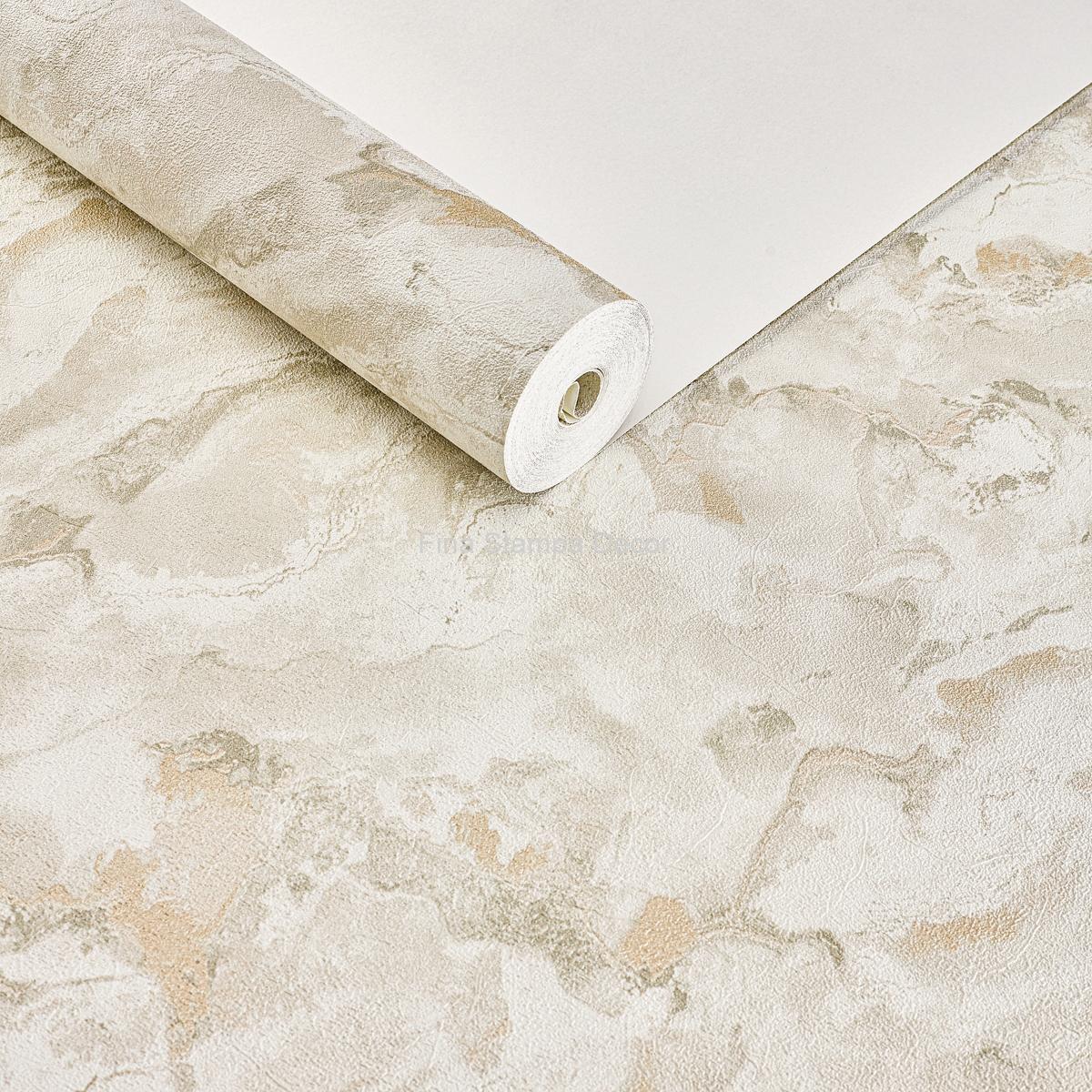 Papel de Parede Mármore Bege - Imagem 2