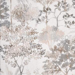 Papel de Parede Estampa Arvoredo