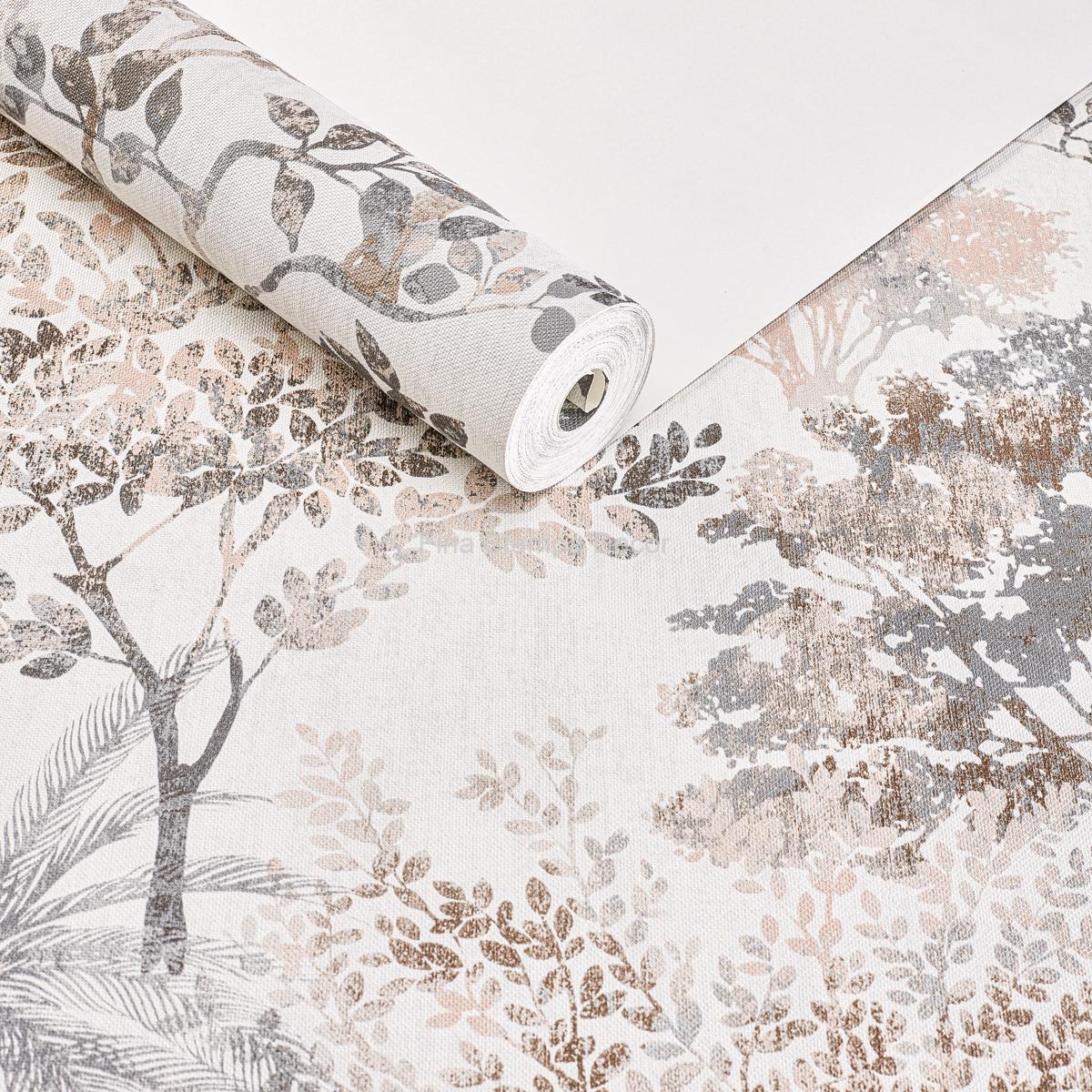 Papel de Parede Estampa Arvoredo - Imagem 2