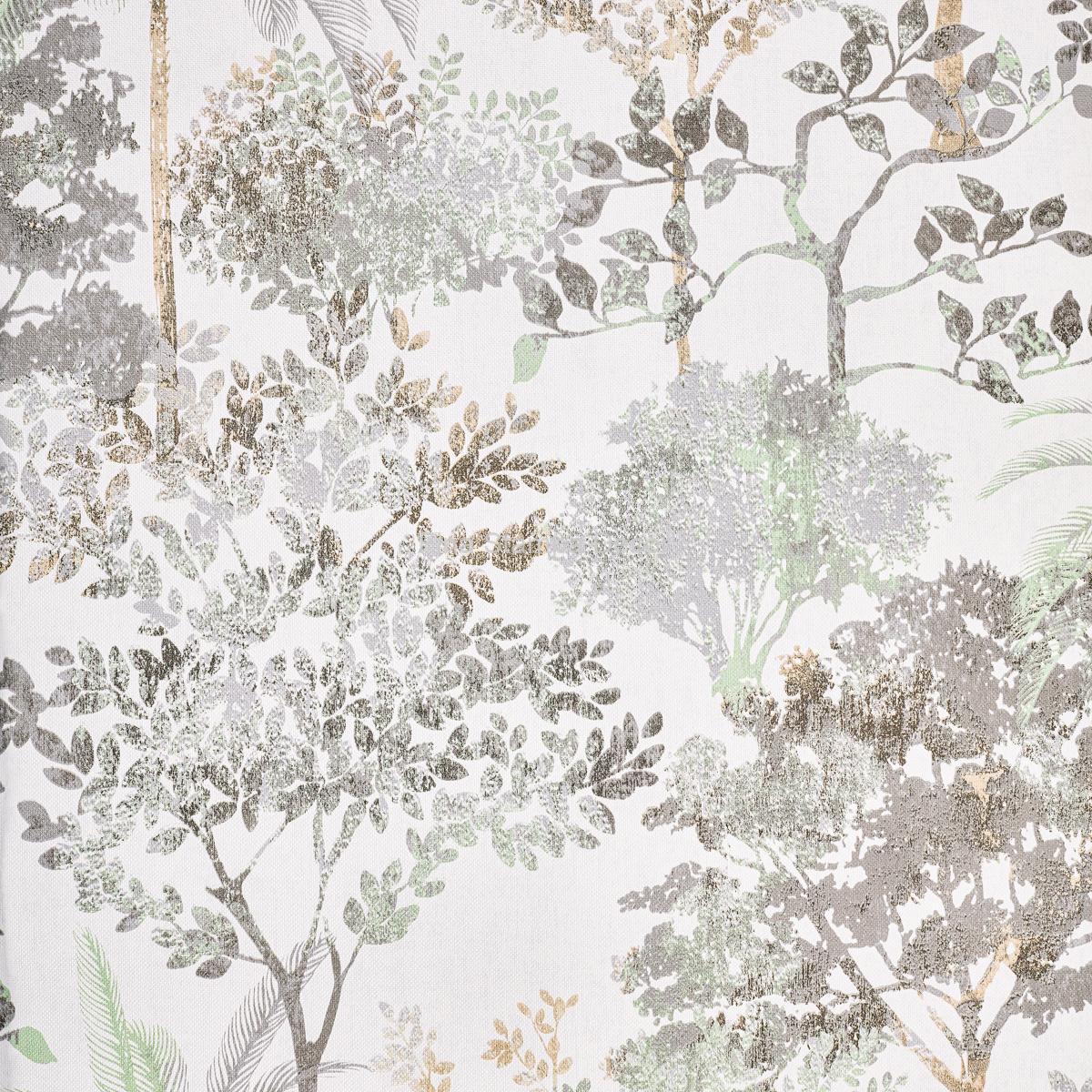 papel de parede estampa floresta