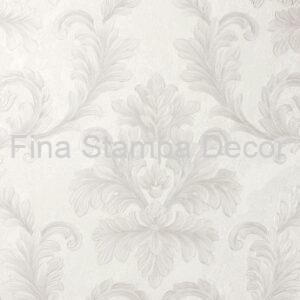 Papel de Parede Estampa Adamascada