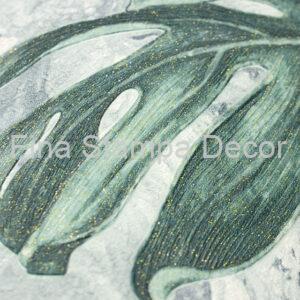 Papel de Parede estampa folhagem