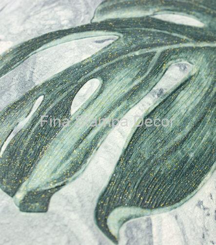 Papel de Parede estampa folhagem - Image 2