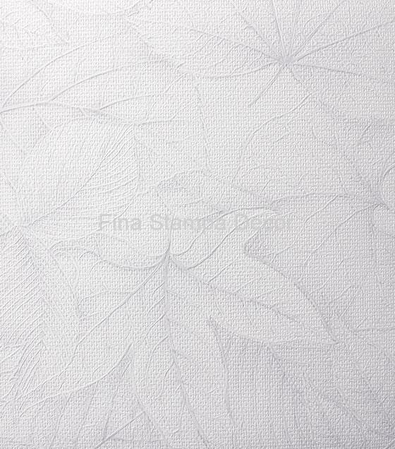 papel de parede folhagem cinza