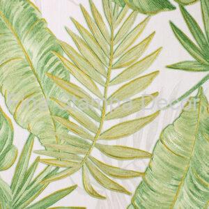 Papel de Parede Estampa Folhagem