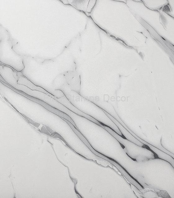 papel de parede mármore acinzentado