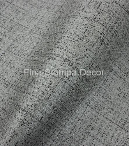 Papel de Parede Tecido Cinza - Image 3