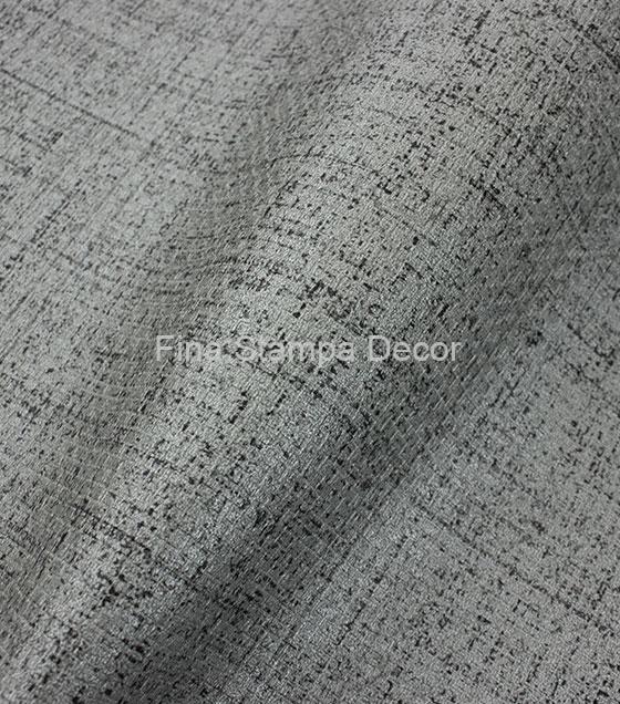 Papel de Parede Tecido Cinza - Imagem 2