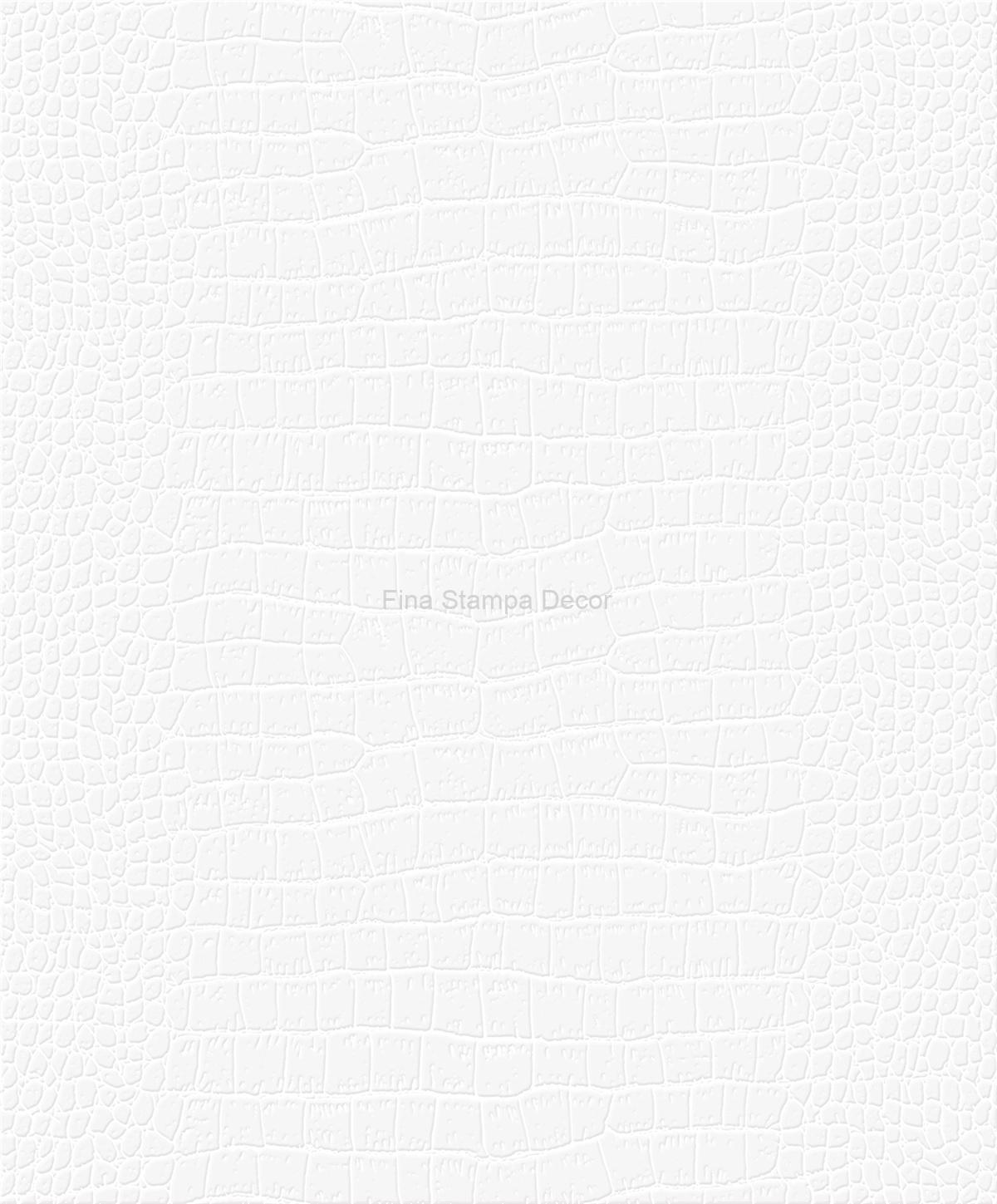 papel de parede estampa croco