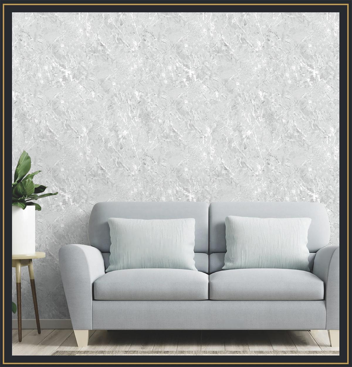 Papel de Parede Efeito Mármore - Imagem 2