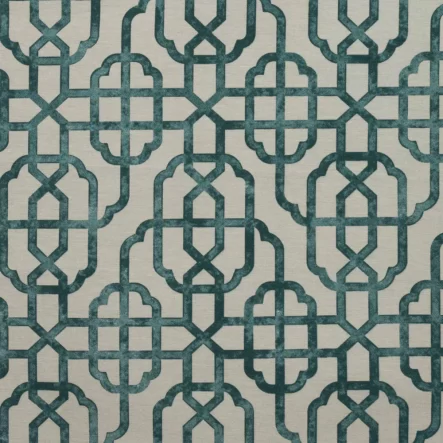tecido impermeável geométrico tiffany