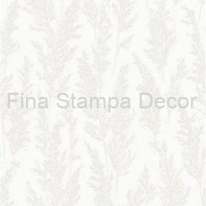 Papel de Parede Ramos Branco