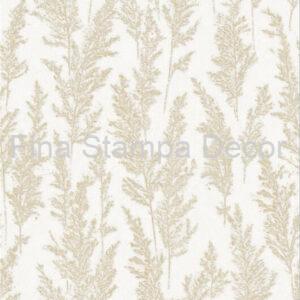 Papel de Parede Ramos Bege