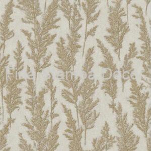 Papel de Parede Ramos Bege