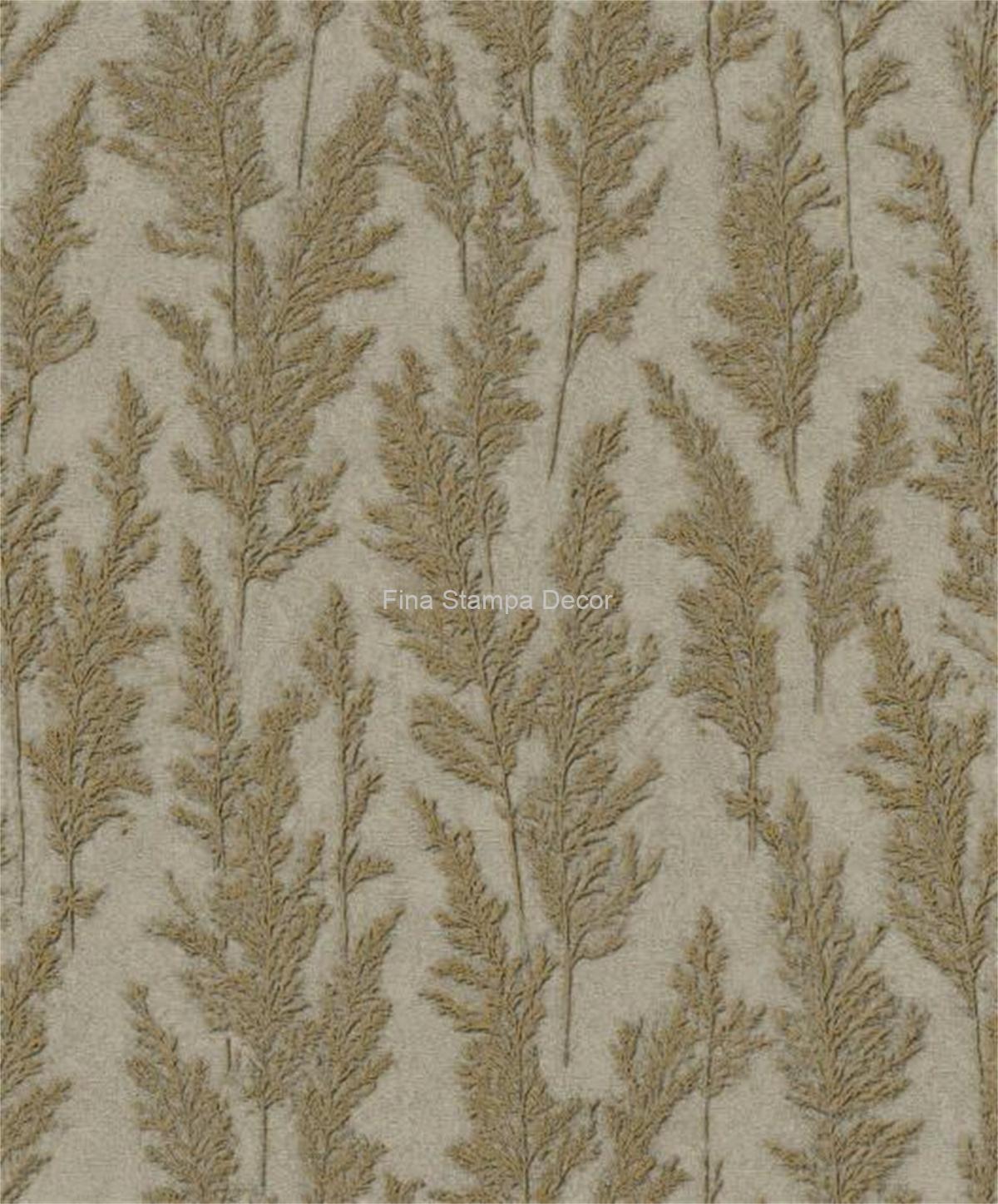 papel de parede ramos caqui