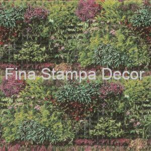 Papel de Parede Muro Inglês