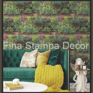 Papel de Parede Muro Inglês