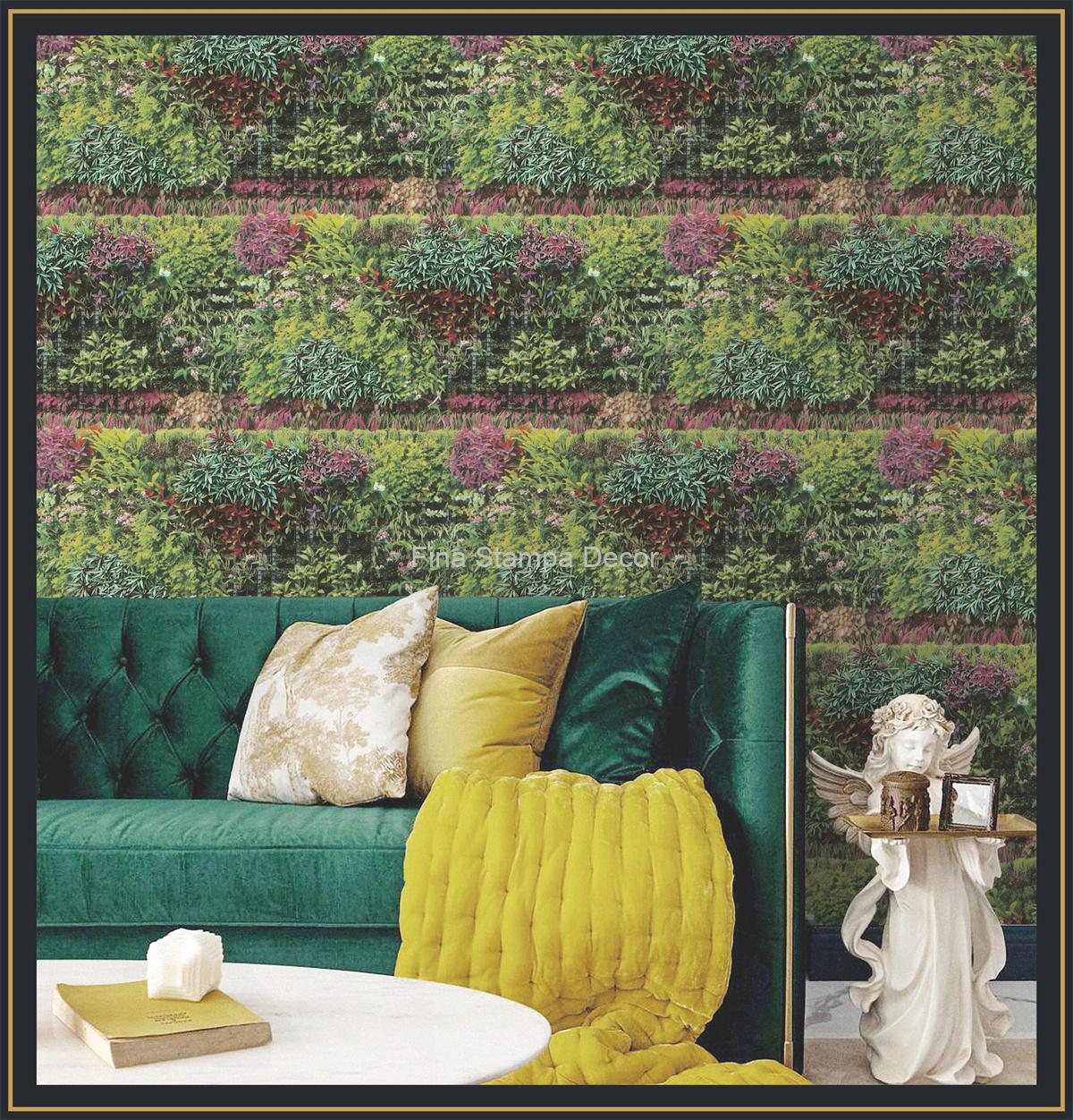 Papel de Parede Muro Inglês - Imagem 2