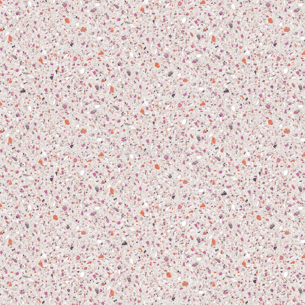 papel de parede granilite rosa
