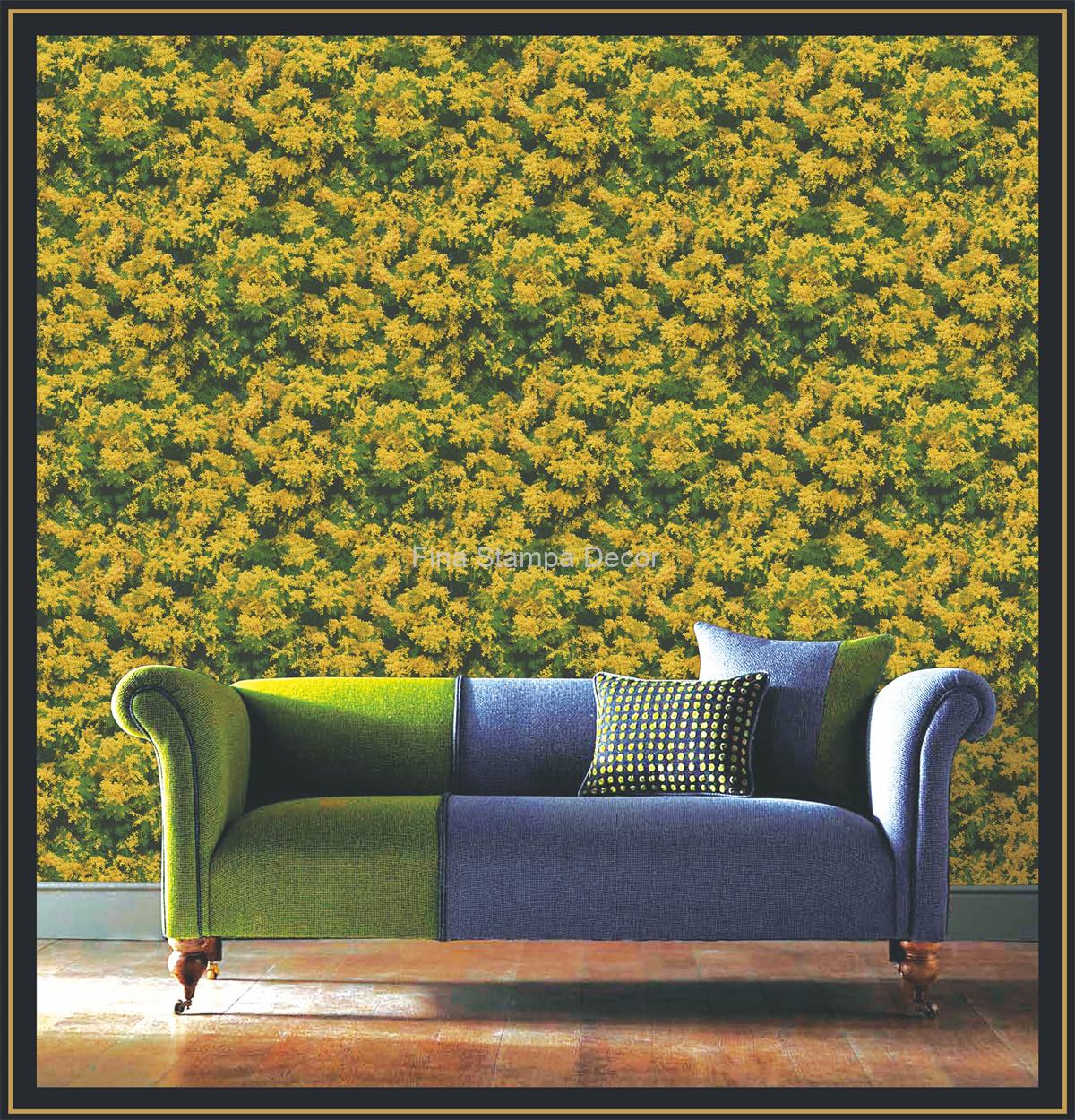 Papel de Parede Ipê Amarelo - Imagem 2