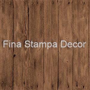 Papel de Parede Madeira Marrom