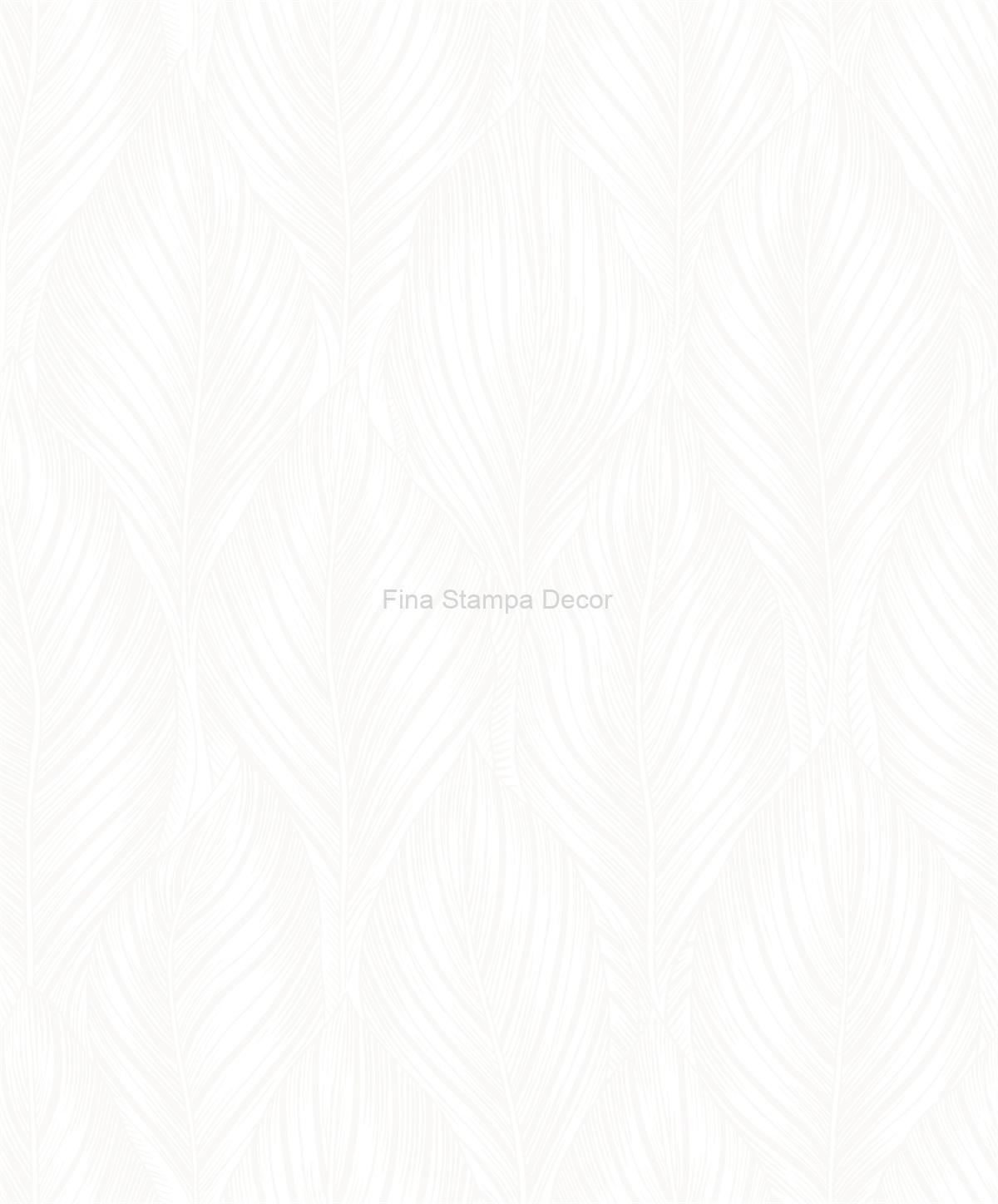 papel de parede off white