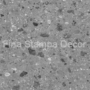 Papel de Parede Granito Cinza