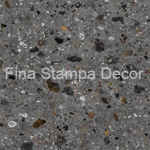 Papel de Prede Granito Chumbo