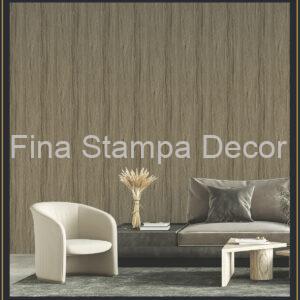 Papel de Parede Madeira Castanho