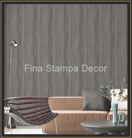Papel de Parede Madeira Cinza - Image 2