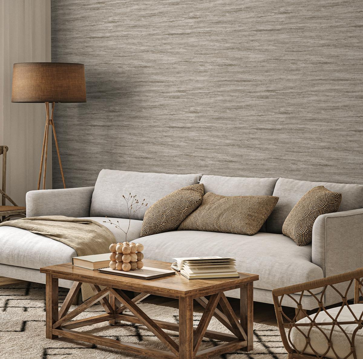 Papel de Parede Linhas Irregulares - Imagem 2