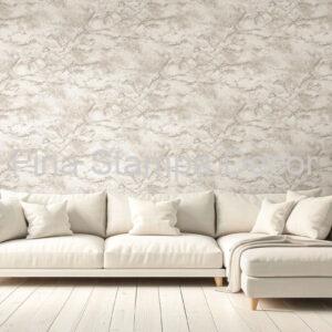 Papel de Parede Mármore bege